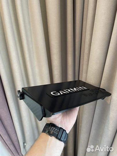 Garmin Striker 9 Echomap 9 UHD крышка козырёк