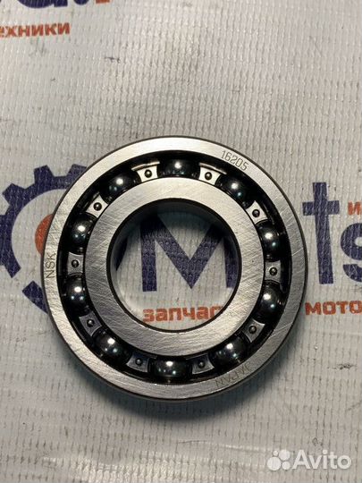 Подшипник коленвала 52х25х13 скутер Suzuki Address