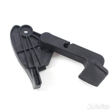 Ручка открывания капота Audi A4 2001-2009