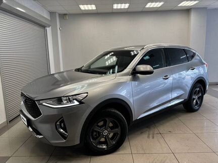 Haval F7 1.5 AMT, 2019, 97 000 км