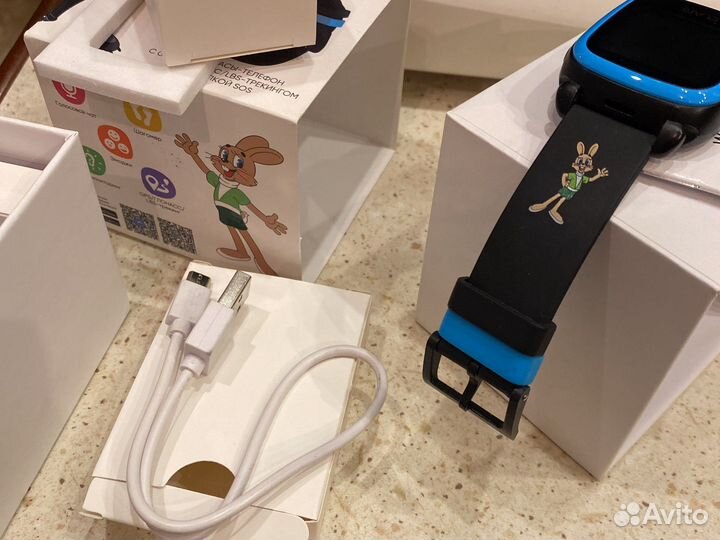 Детские часы с gps