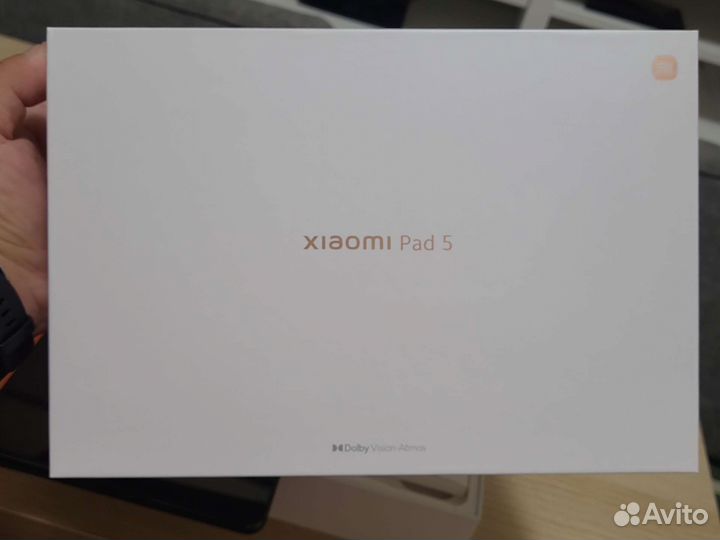 Планшет Xiaomi Pad 5 Global
