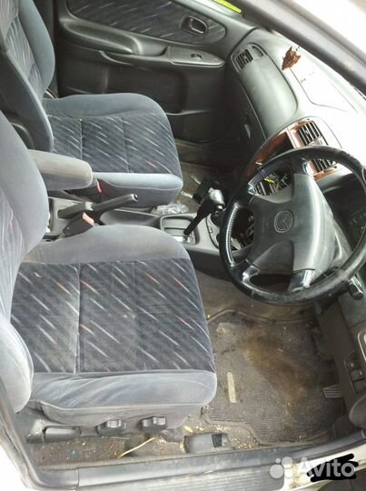 Мазда капэлла. Рулевая рейка.Fs. Итд