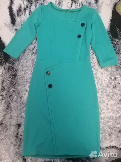 Большой пакет одежды женской