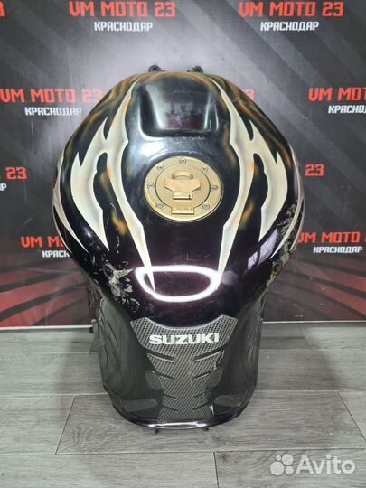Бак gsx-r k1 k2 k3