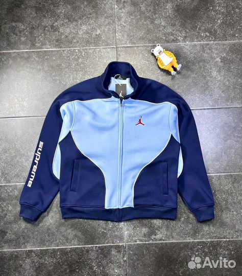 Олимпийка Jordan Supreme