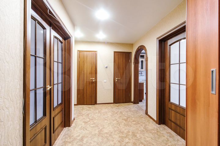 3-к. квартира, 81,6 м², 9/10 эт.