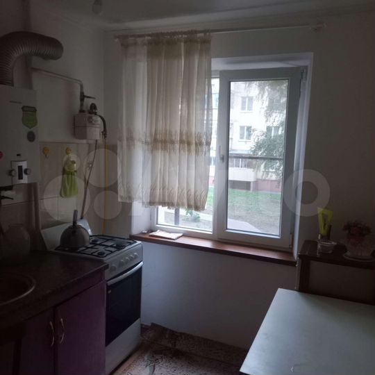 2-к. квартира, 47,3 м², 1/5 эт.