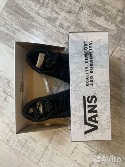 Vans wayvee размеры заказ Германия