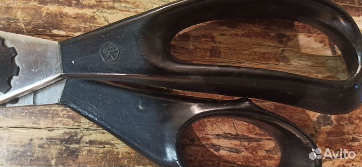 Ножницы зигзаг СССР