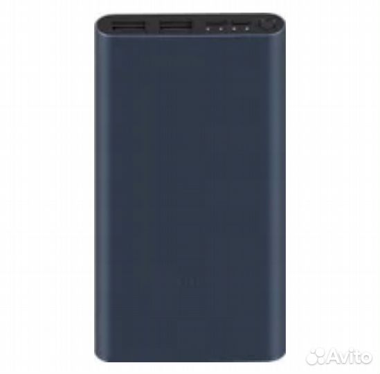 Xiaomi power bank 10000 (аккумулятор для телефона)