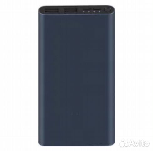 Xiaomi power bank 10000 (аккумулятор для телефона)