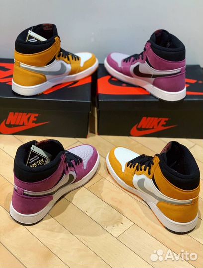 Nike Air Jordan 1 Gore-Tex Оpигинал