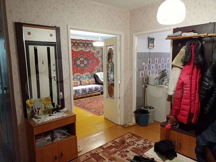 4-к. квартира, 85,2 м², 5/5 эт.