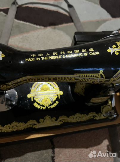 Швейная машинка бу