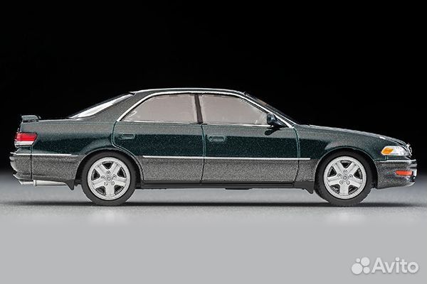 Toyota Mark II jzx100, 1:64, tlv, в наличии