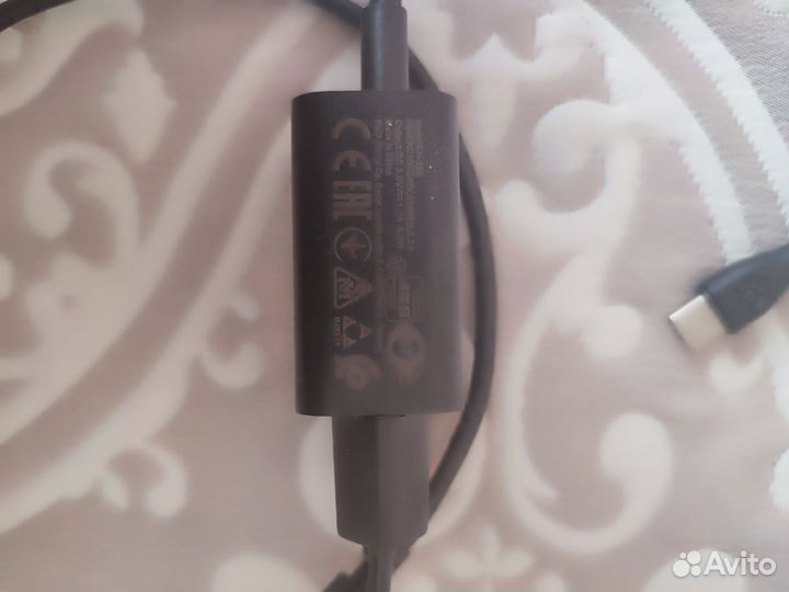 Зарядное устройство Nokia