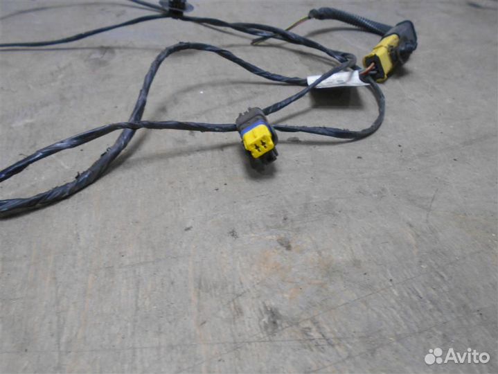 Проводка (коса) от Peugeot 3008 2010-2016