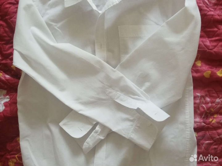 Рубашка на мальчика