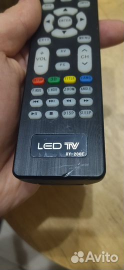Пульт ду sonnixing XY200E