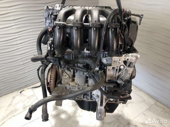 Двигатель Citroen C4 1 restailing (2008 - 2010) 1