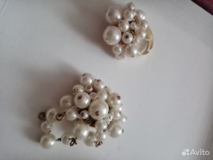 Серьги и наборы