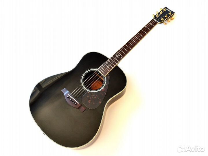 Электроакустическая гитара Yamaha LL-6 ARE