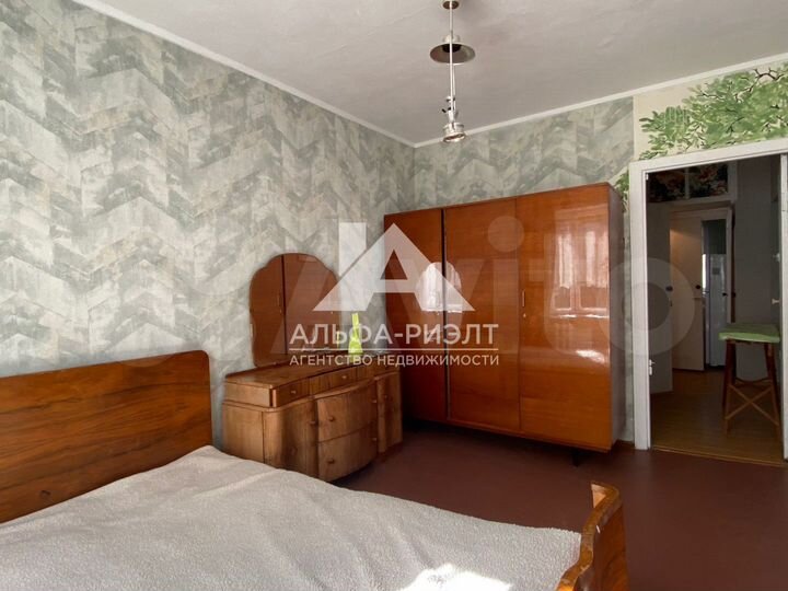 2-к. квартира, 50,4 м², 2/5 эт.