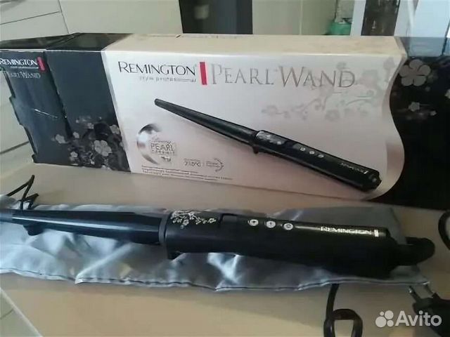 Щипцы для завивки волос Remington CI95