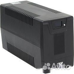 Новый ибп FSP DPV1500 PPF9001900 Line interactive