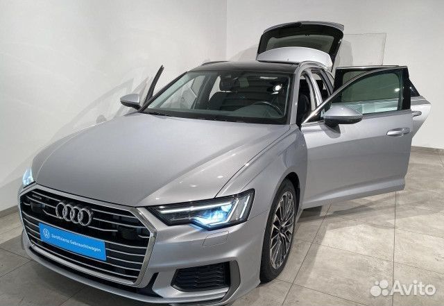 Audi A6 2.0 AMT, 2021, 3 070 км