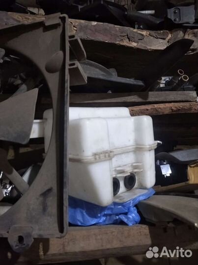 Бачек омывателя на матиз