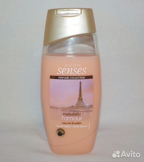Гель для душа Avon Senses 250 мл
