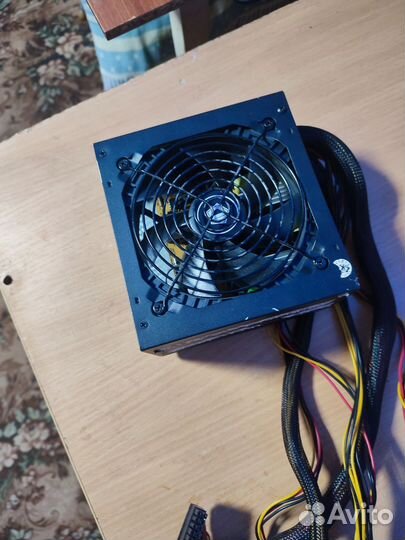 Блок питания 600w