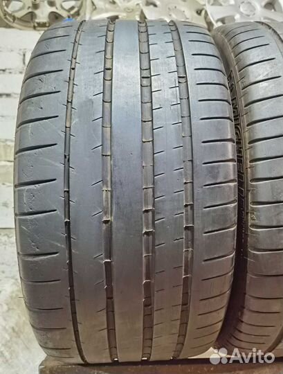 Michelin Pilot Super Sport 295/35 R20