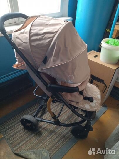 Детские коляски прогулочные