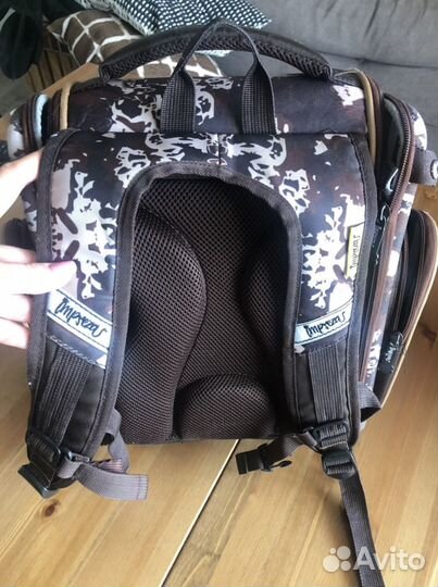 Ранец школьный для мальчика б/у