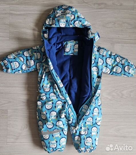 Комбинезон crockid новый