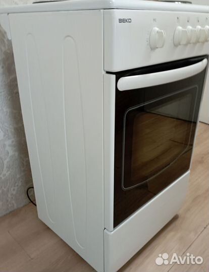 Плита электрическая веко