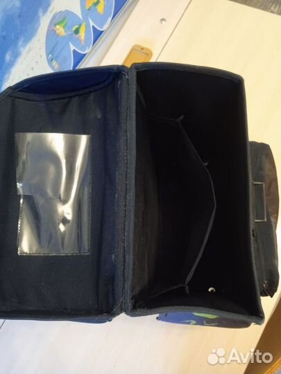 Рюкзак ортопедический Herlitz 1-4 класс