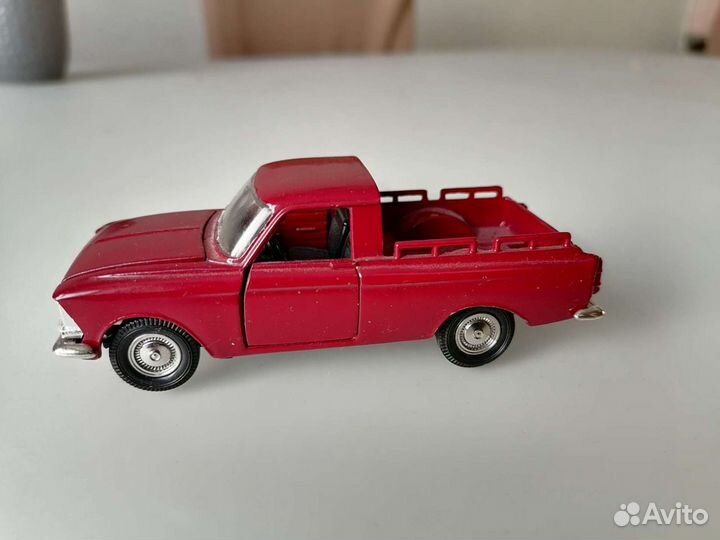 Модели автомобилей 1 43 СССР