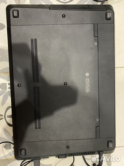 Ноутбук hp probook 4530s