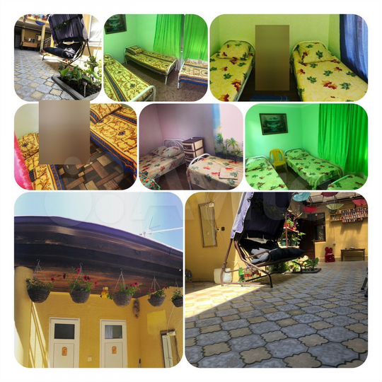 Комната 10 м², 1/1 эт.