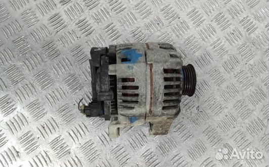 Генератор бензиновый opel combo C (ZBE04DG01)