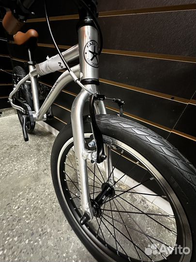 Велосипед детский Maxiscoo Air Stellar 18 2023