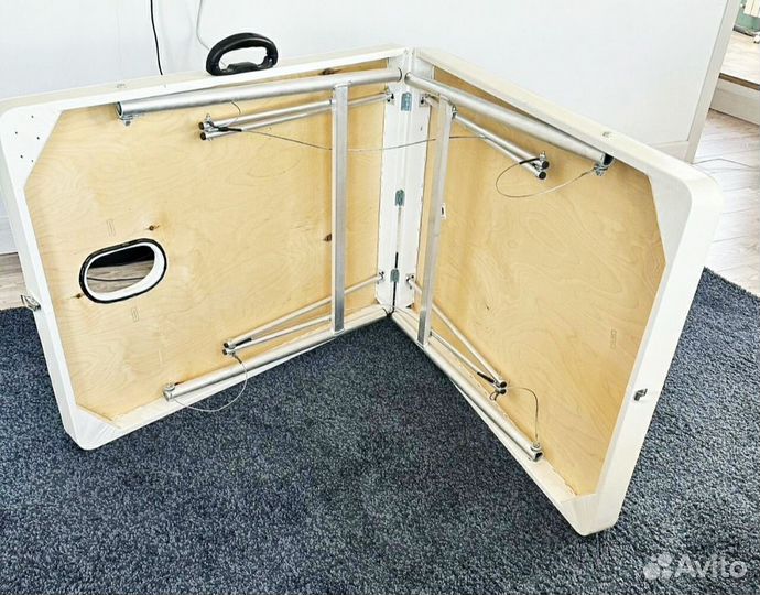 Аренда массажной кушетки