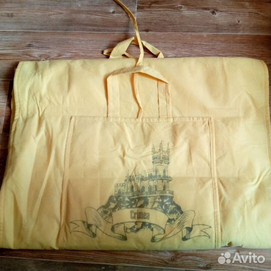 Лежак пляжный