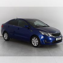 Kia Rio 1.4 AT, 2013, 105 788 км, с пробегом, цена 1 180 000 руб.