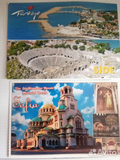 Наклейки, магниты McDonald's