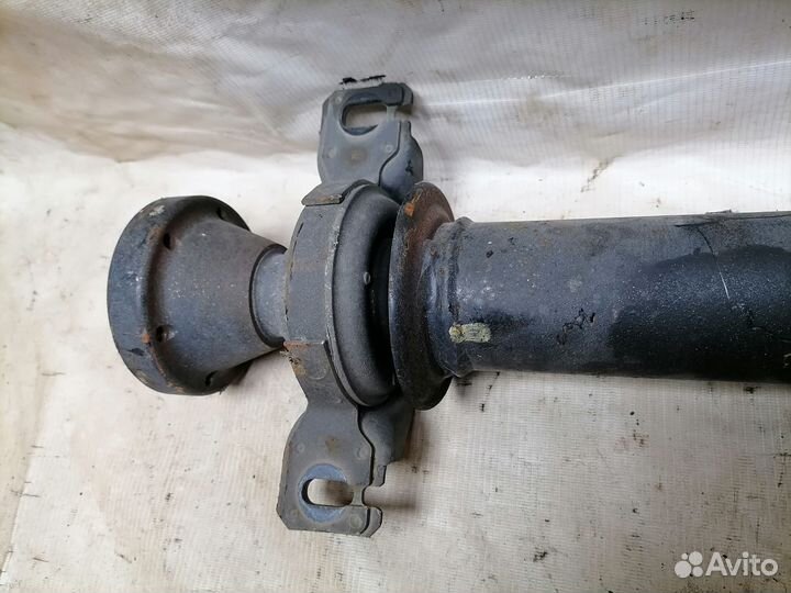 Карданный вал Toyota Voltz ZZE138 передняя часть